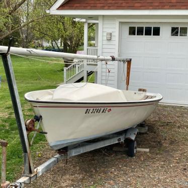 1979 Boston Whaler harpoon