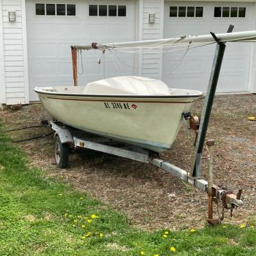 1979 Boston Whaler harpoon