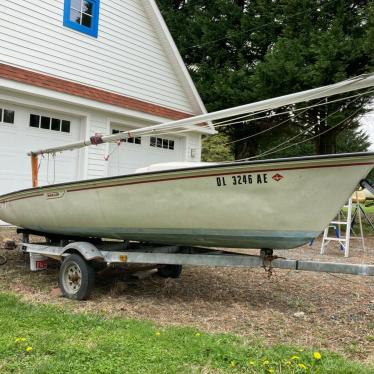 1979 Boston Whaler harpoon