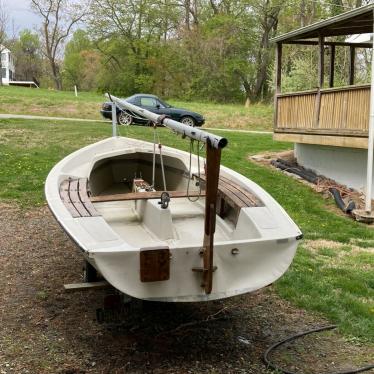 boston whaler sailboat harpoon 5.2