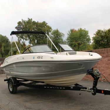 2018 Bayliner vr5