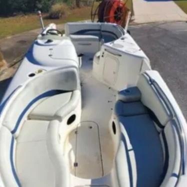 2001 Chaparral 350