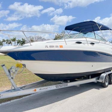 2006 Chaparral 240 signature