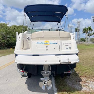 2006 Chaparral 240 signature