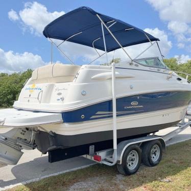 2006 Chaparral 240 signature