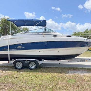 2006 Chaparral 240 signature