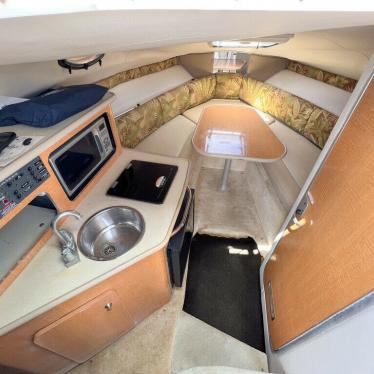 2006 Chaparral 240 signature