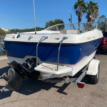 2005 Bayliner 210 cu