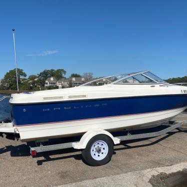 2005 Bayliner 210 cu