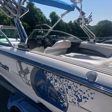 2007 Mastercraft x45