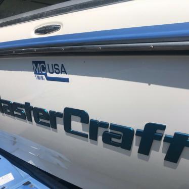 2007 Mastercraft x45