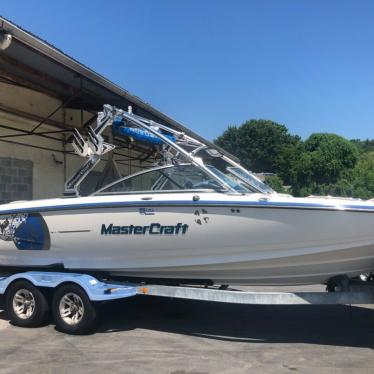 2007 Mastercraft x45