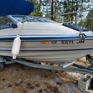 1987 Bayliner magnum 360