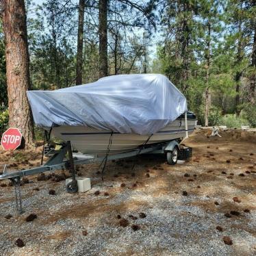 1987 Bayliner magnum 360