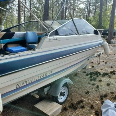 1987 Bayliner magnum 360