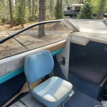 1987 Bayliner magnum 360