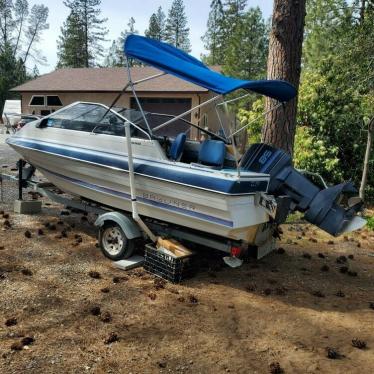 1987 Bayliner magnum 360