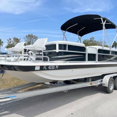 2012 Hurricane 226 fundeck