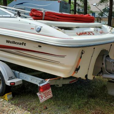 2002 Wellcraft