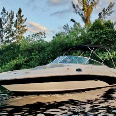 2002 Sea Ray 270 sundeck