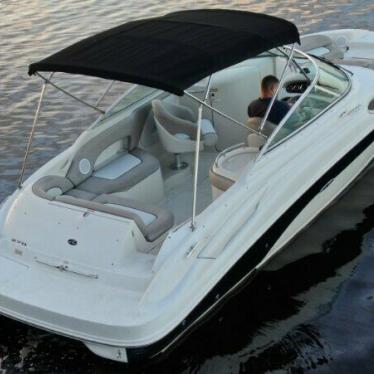 2002 Sea Ray 270 sundeck