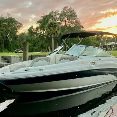 2002 Sea Ray 270 sundeck