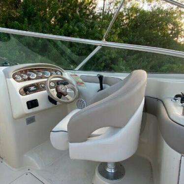 2002 Sea Ray 270 sundeck