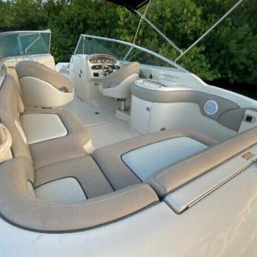 2002 Sea Ray 270 sundeck