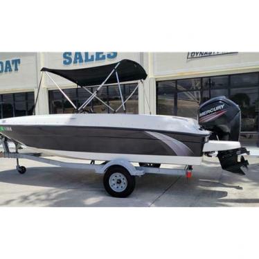 2017 Bayliner 180xl