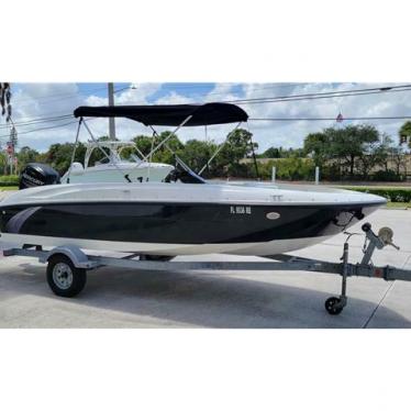 2017 Bayliner 180xl