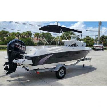 2017 Bayliner 180xl