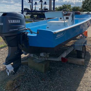 1972 Boston Whaler