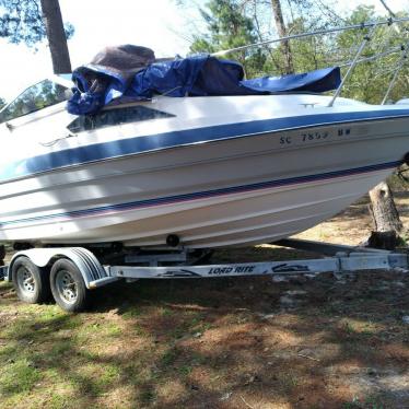 1988 Bayliner 2455 sunbridge