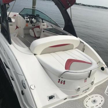 2010 Chaparral 256 ssx