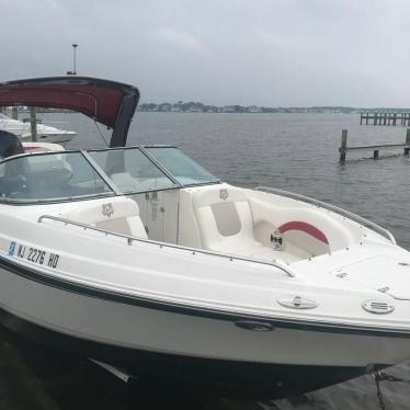 2010 Chaparral 256 ssx