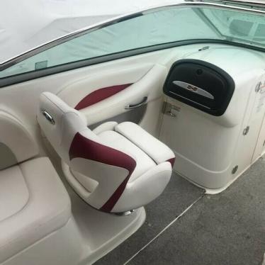 2010 Chaparral 256 ssx