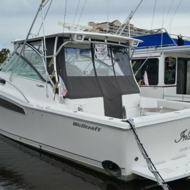 2006 Wellcraft coastal 360