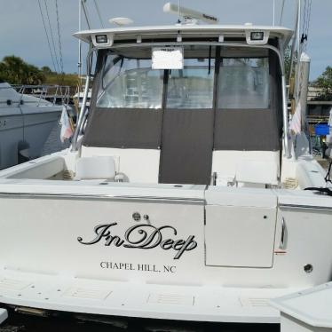 2006 Wellcraft coastal 360