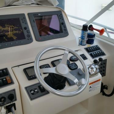 2006 Wellcraft coastal 360