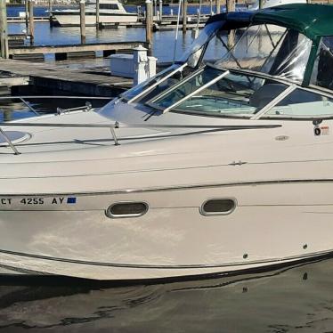 2002 Four Winns 248 vista