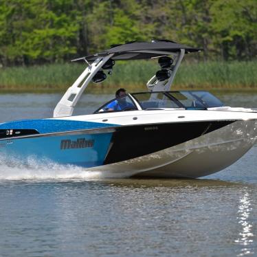 2018 Malibu wakesetter 25 lsv