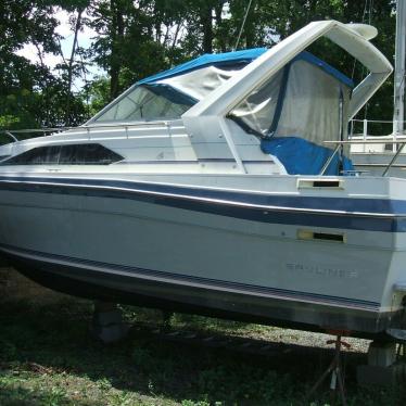 1989 Bayliner 2850