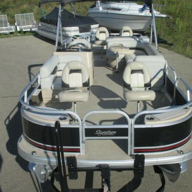 2013 Sun Tracker 24dlx