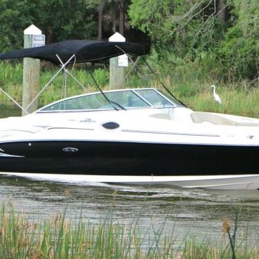 2005 Sea Ray 240 sundeck