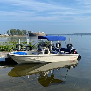 1991 Boston Whaler