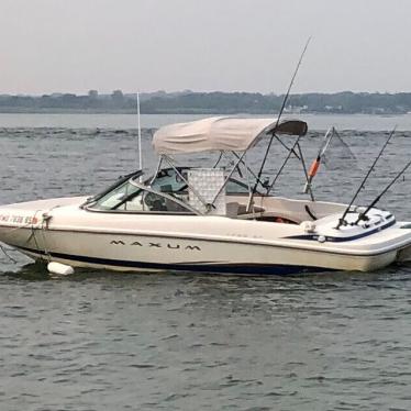 2003 Bayliner bow rider