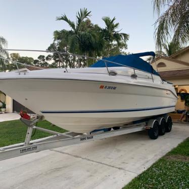 1995 Sea Ray sundancer 270