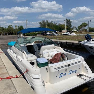 1995 Sea Ray sundancer 270