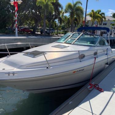 1995 Sea Ray sundancer 270