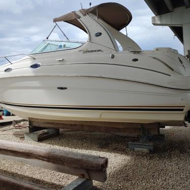 2002 Sea Ray 280 sun dancer